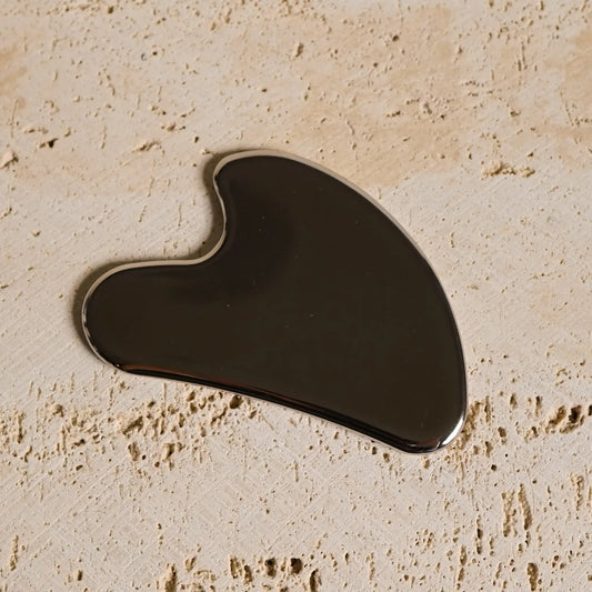 Bhava Stainless Steel Gua sha