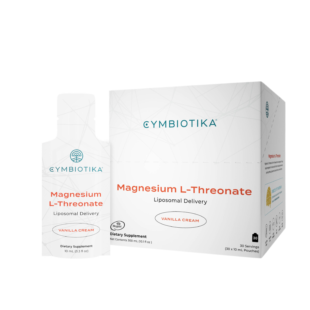 Cymbiotika Magnesium L-Threonate