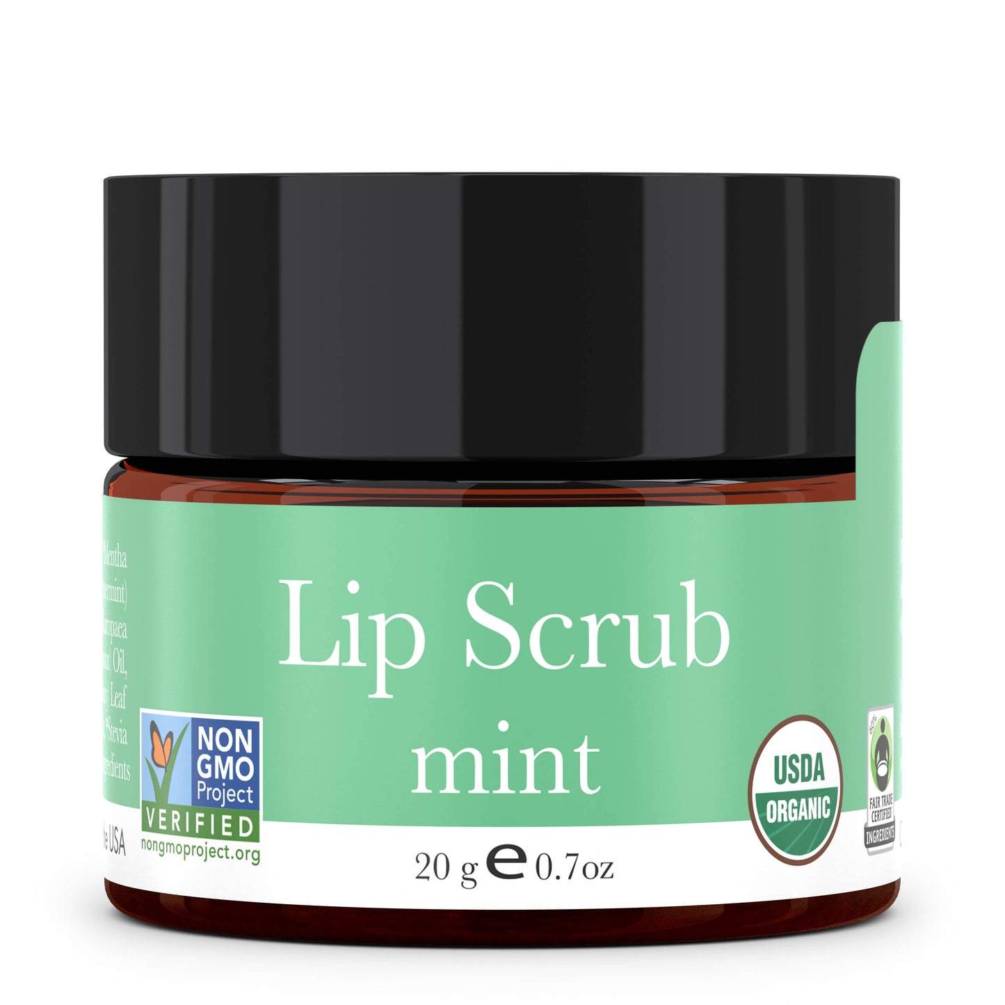 Organic Sugar Lip Scrub 0.7oz