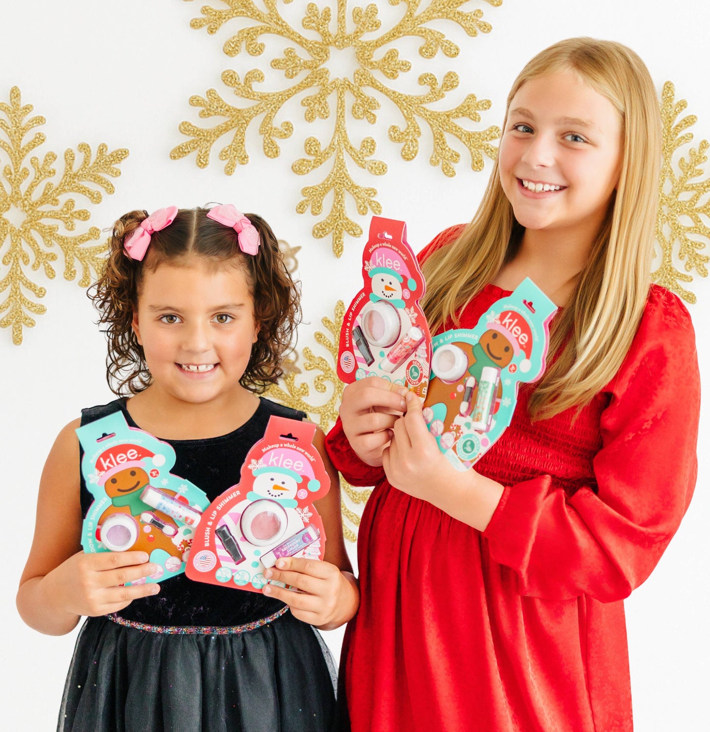 NEW!! Glacier Pop - Holiday Blush and  Lip Shimmer Set