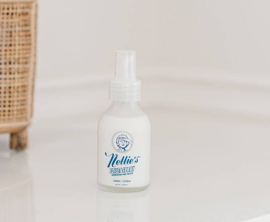 Toilet Spray (odor eliminator, Lemon scent)