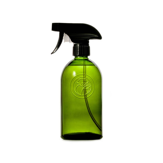 Apothecary Glass Bottle Spray Trigger