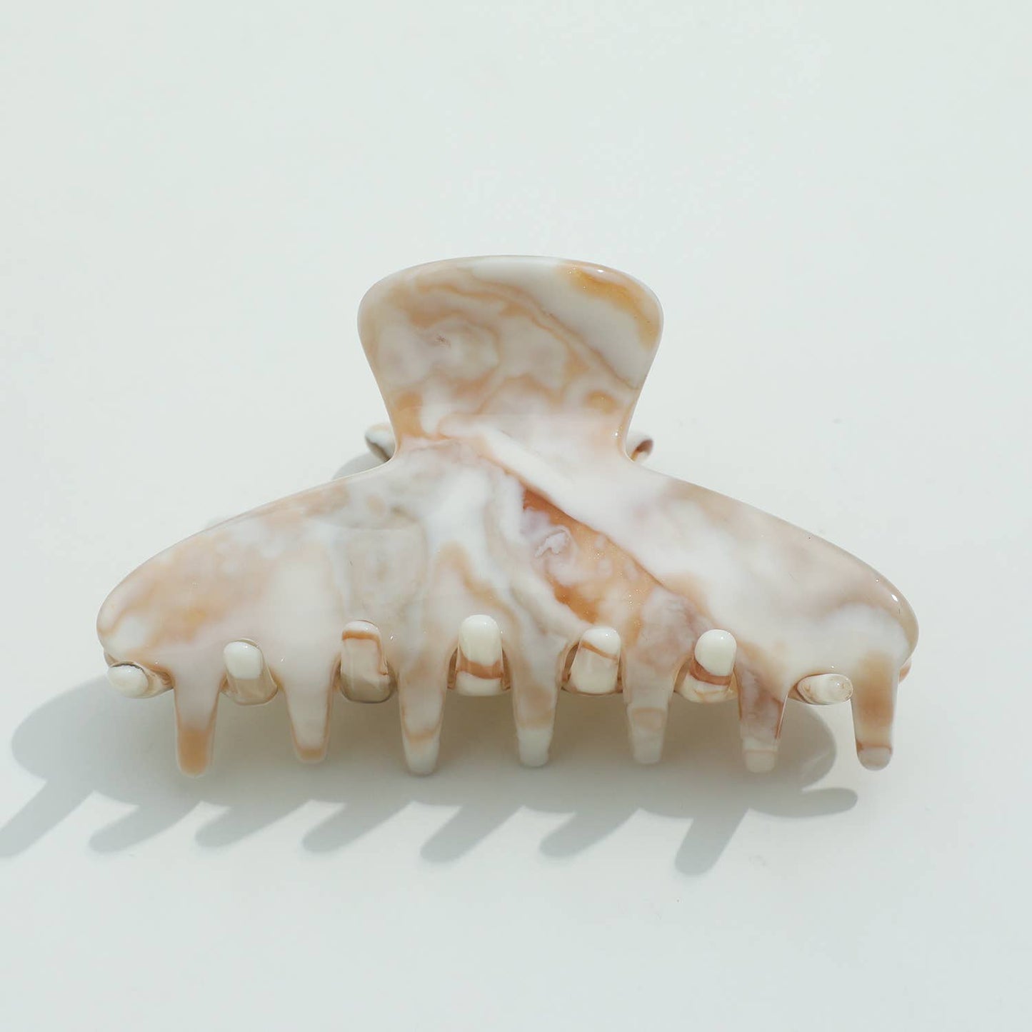 Calacatta Gold S/M - Assorted Claw Clips