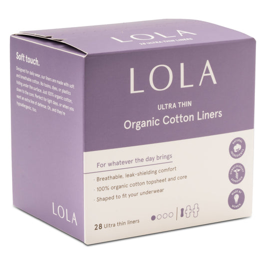 28Ct Ultra Thin Liners