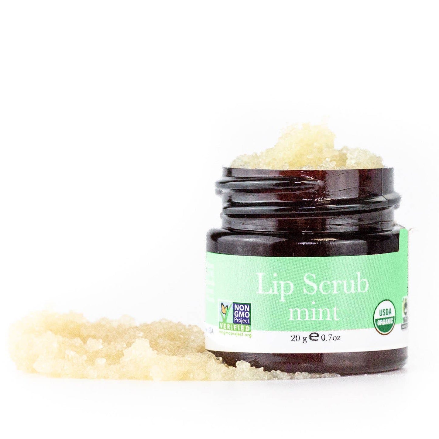 Organic Sugar Lip Scrub 0.7oz