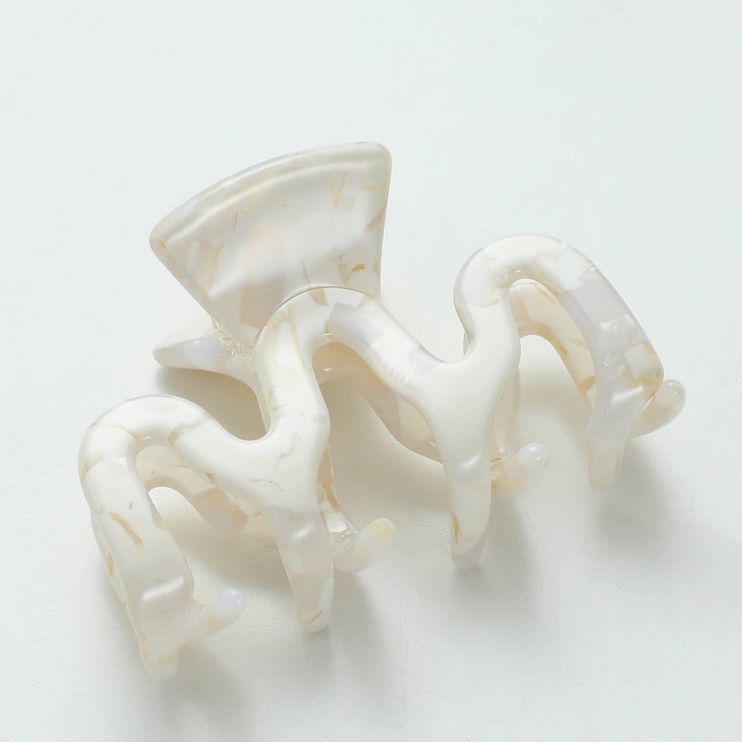 Snowfall S/M - Assorted Claw Clips