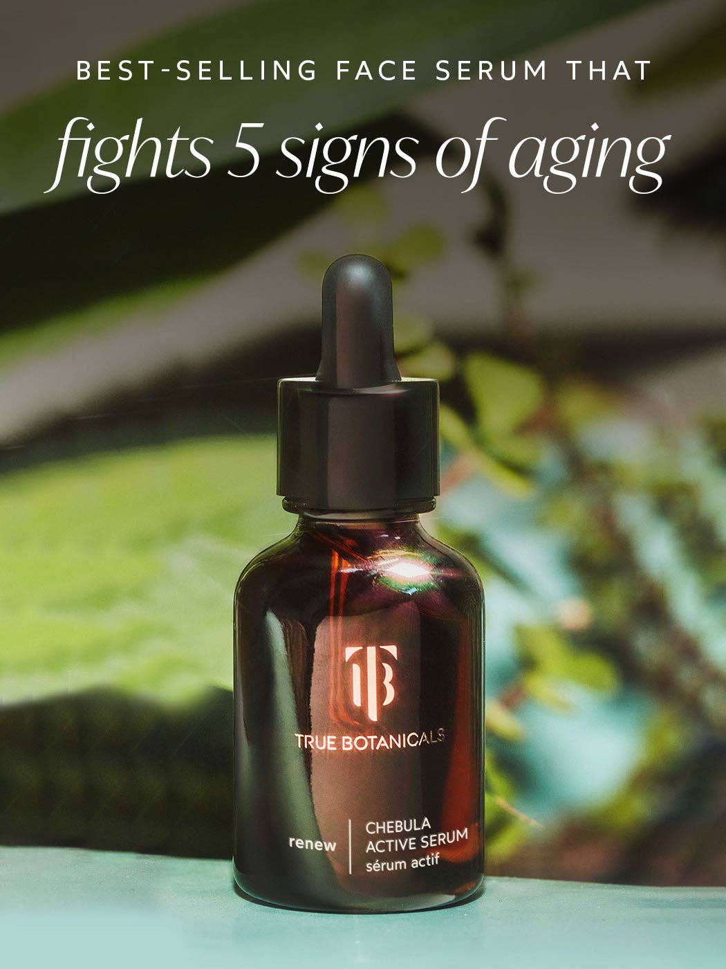Chebula Active Serum