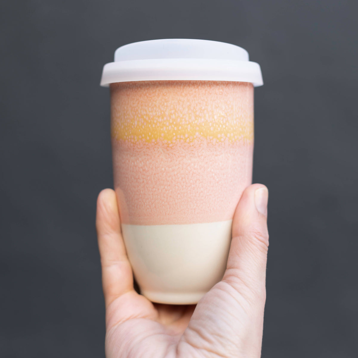 Afterglow 12oz Ceramic Travel Mug – Travel Mugs For Coffee