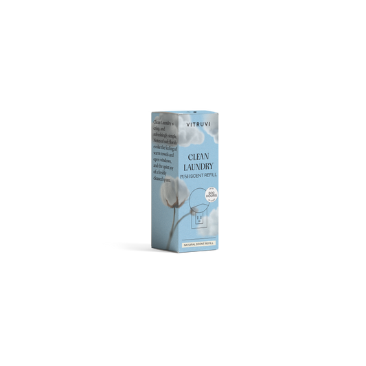 Clean Laundry Push Scent Refill