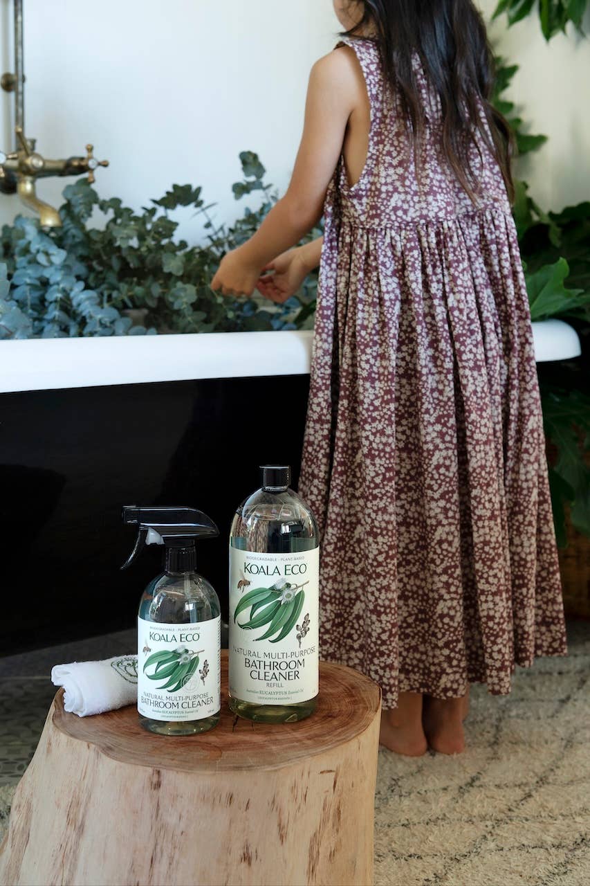 Eucalyptus Multi-Purpose Bathroom Cleaner