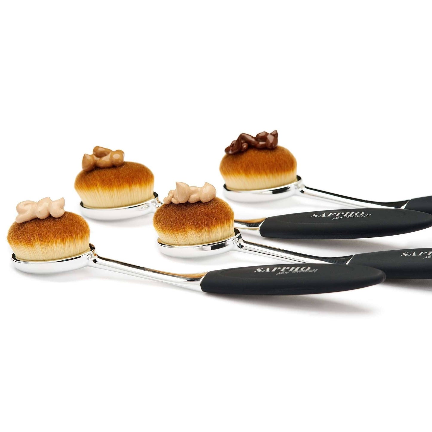 Perfect Finish Buffer Brush
