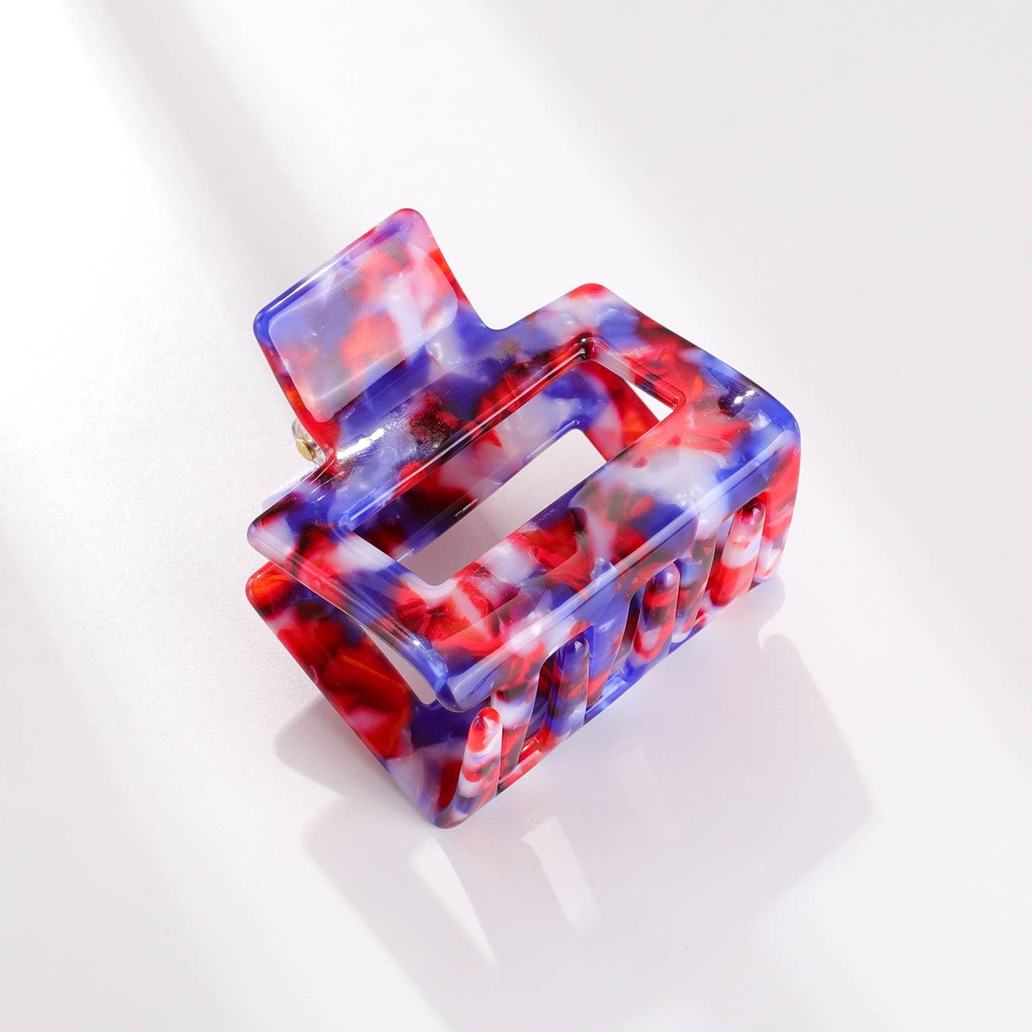Americana S/M - Assorted Claw Clips