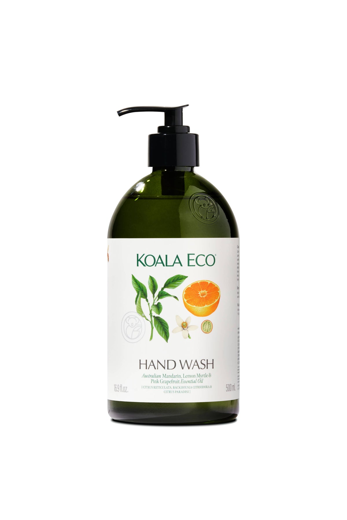 Hand Wash - Mandarin, Lemon Myrtle and Pink Grapefruit