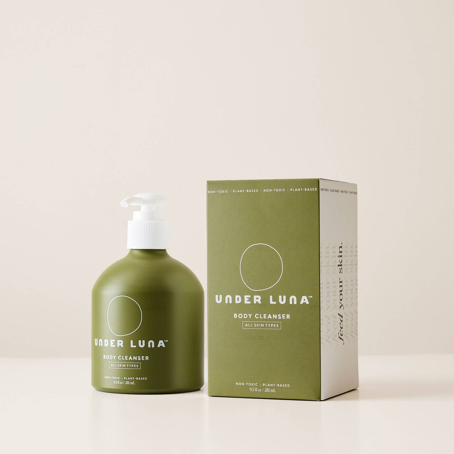 WHS - Body Cleanser 9.5 OZ.