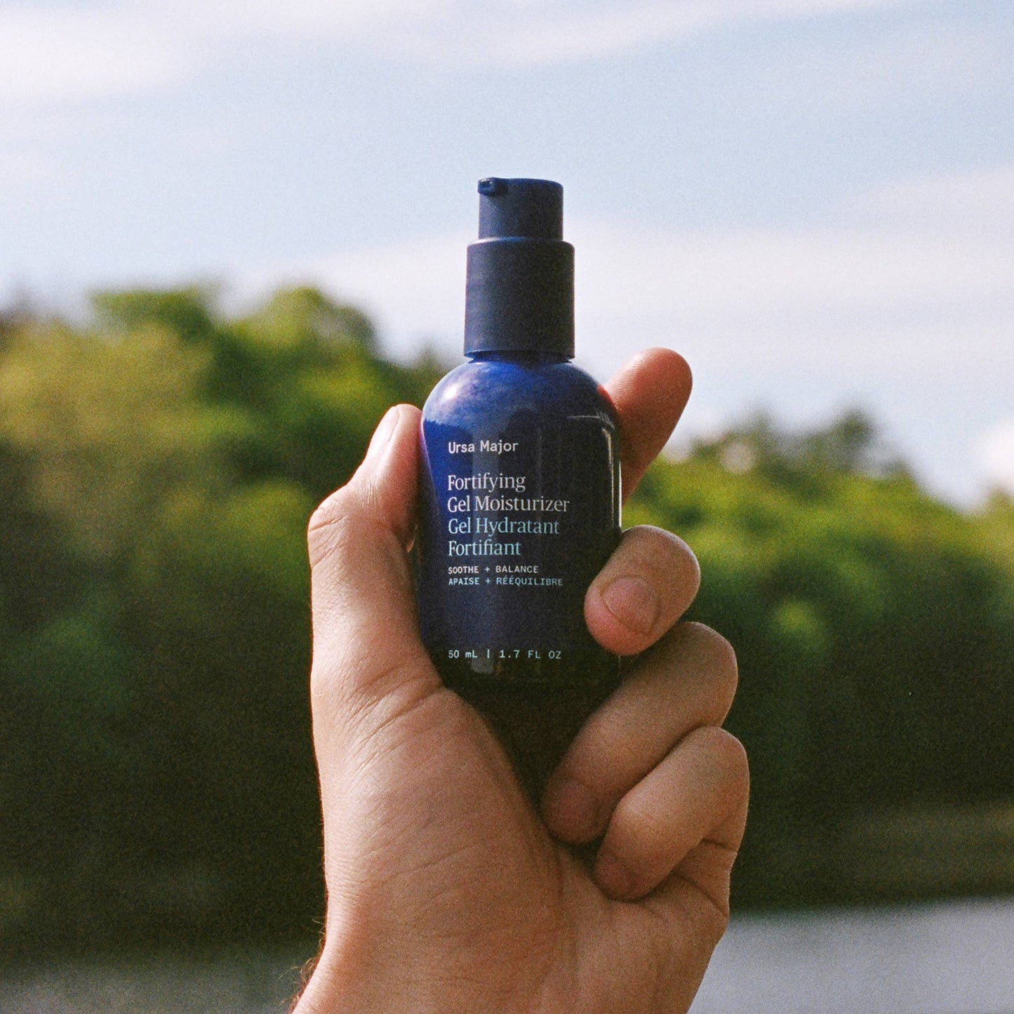 Fortifying Gel Moisturizer