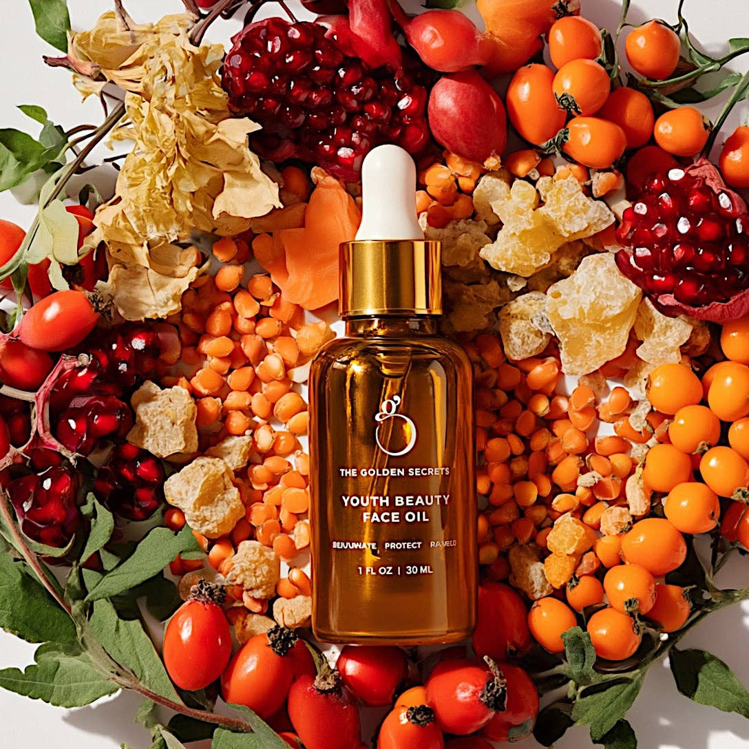 Youth Beauty Face Oil