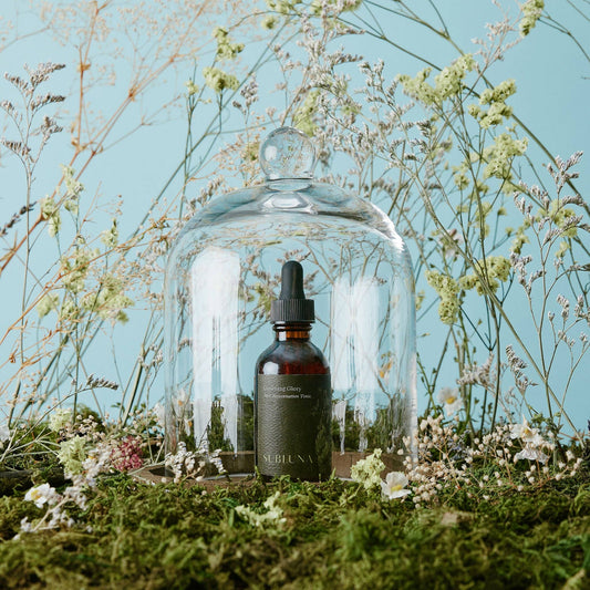 Crowning Glory: Hair + Rejuvenation Tonic