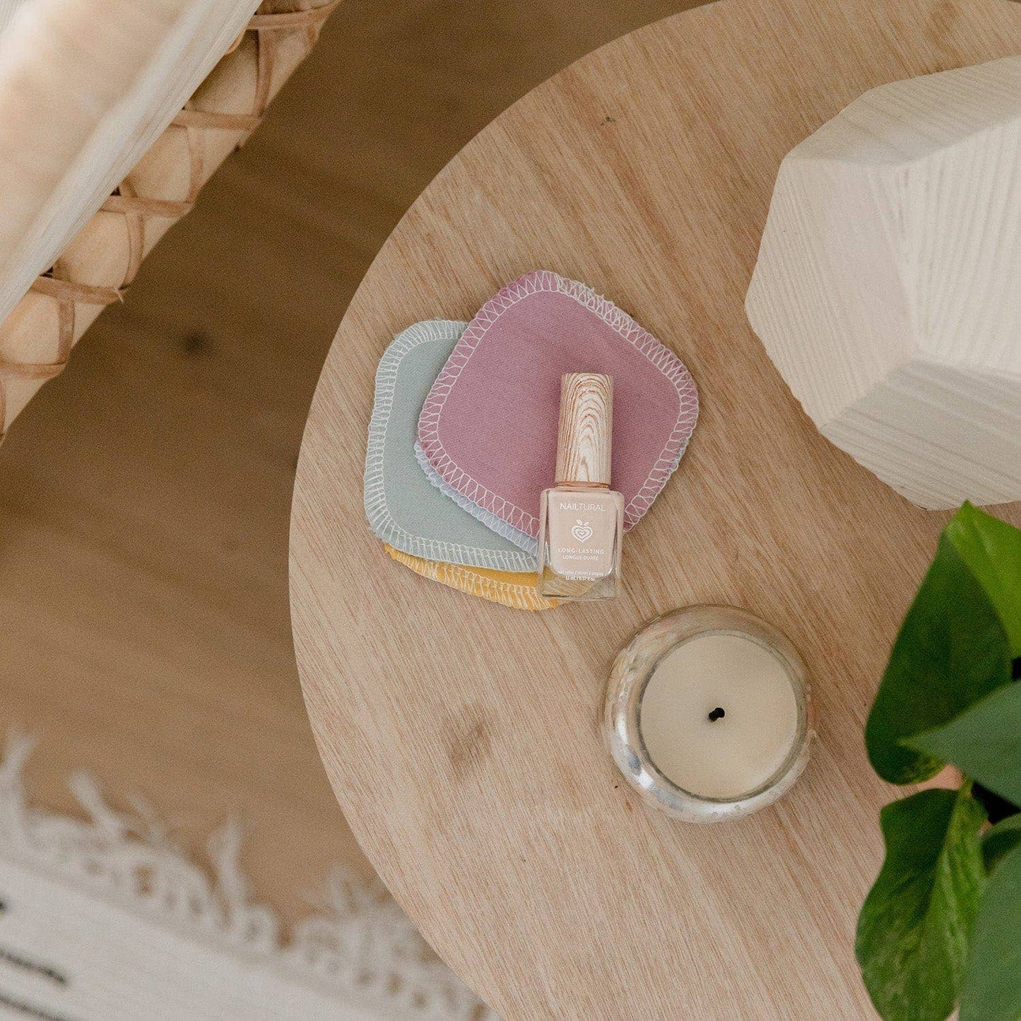 Reusable Cotton Rounds