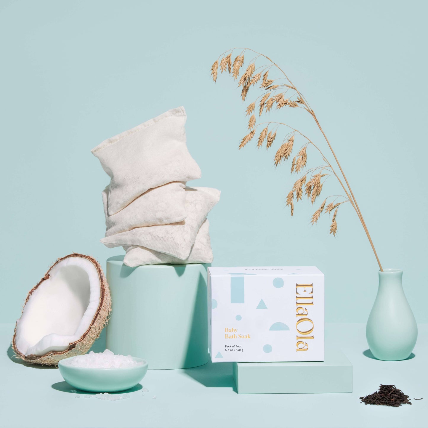 EllaOla Organic Bath Soak