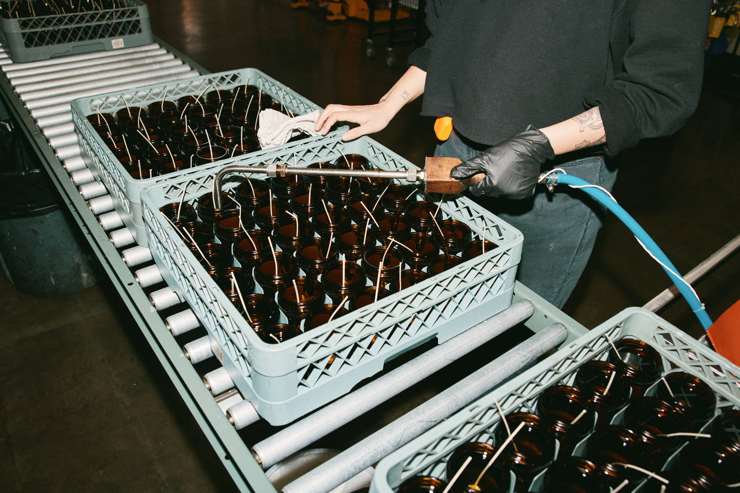 Teakwood & Tobacco - 7.2 oz Standard Soy Candle