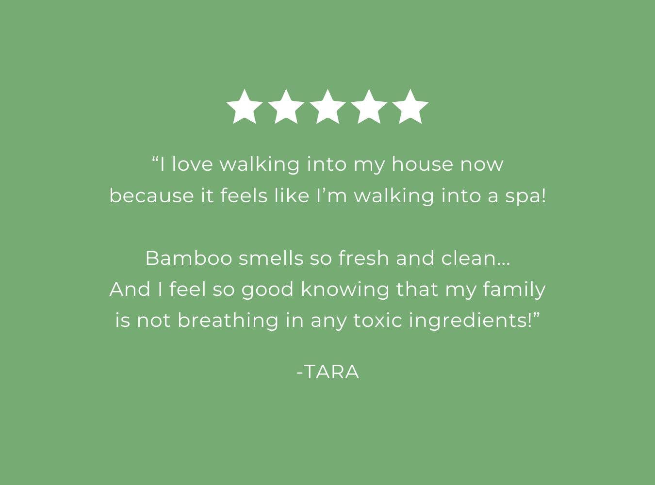 Bamboo Air + Fabric Spray