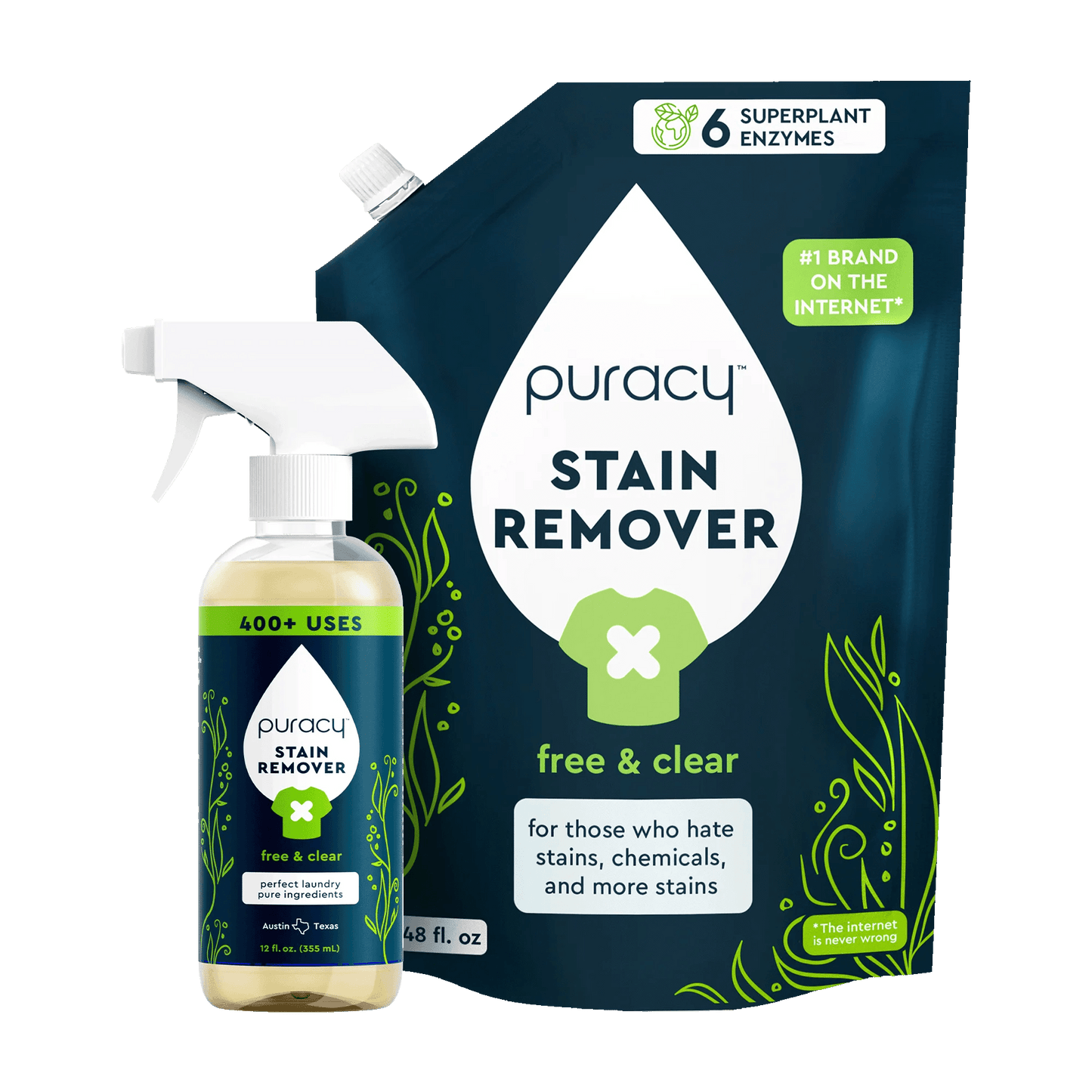 Laundry Stain Remover