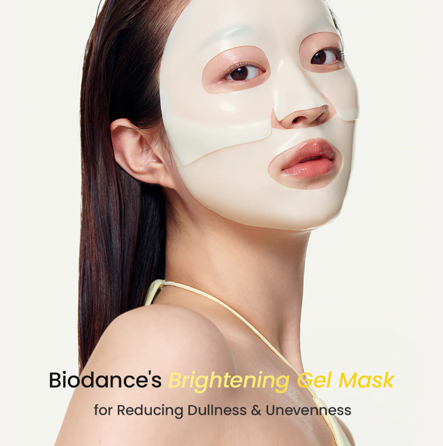 BIODANCE Radiant Vita Niacinamide Real Deep Mask