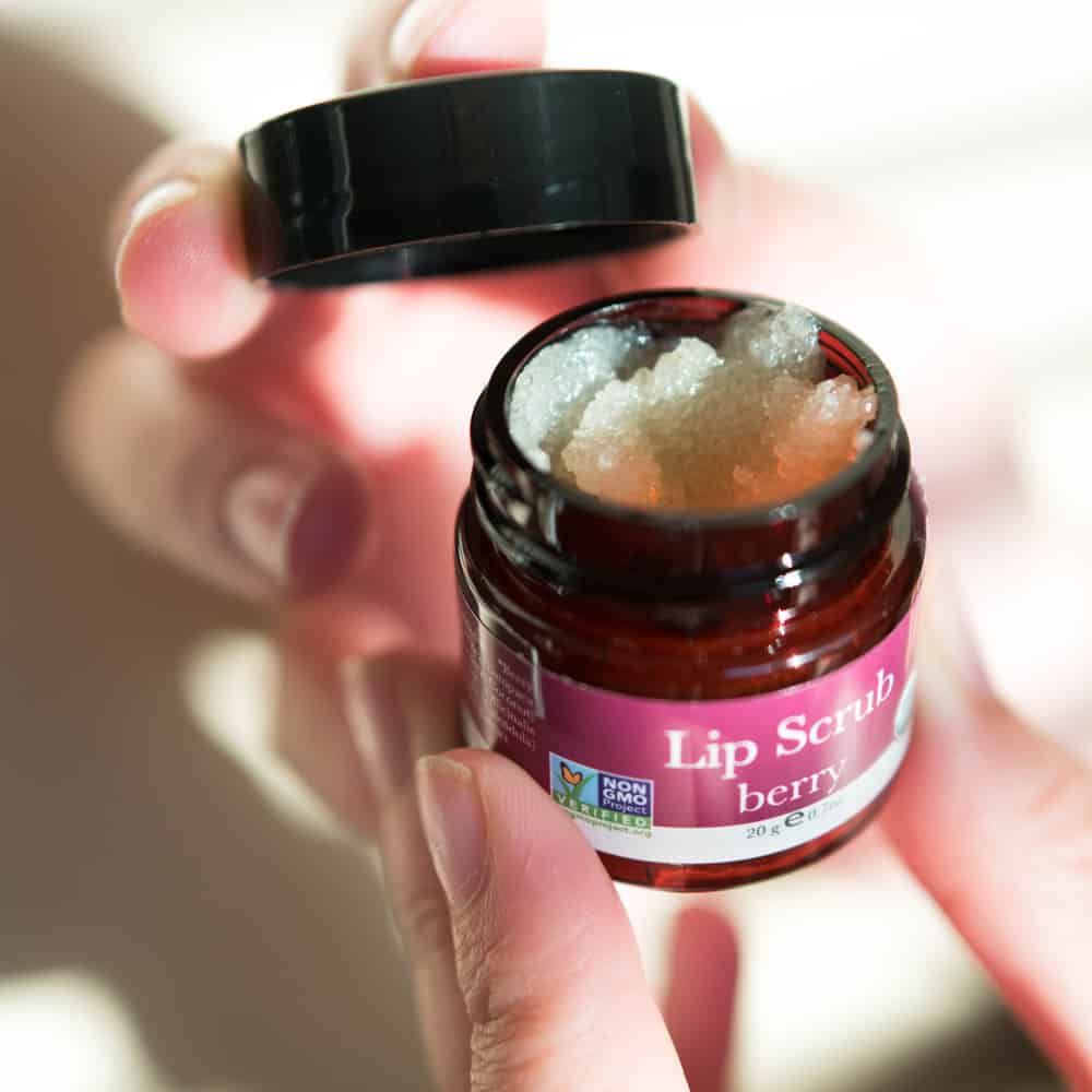 Organic Sugar Lip Scrub 0.7oz
