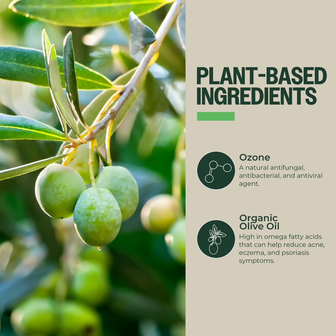 PurO3 Ozonated Olive Oil