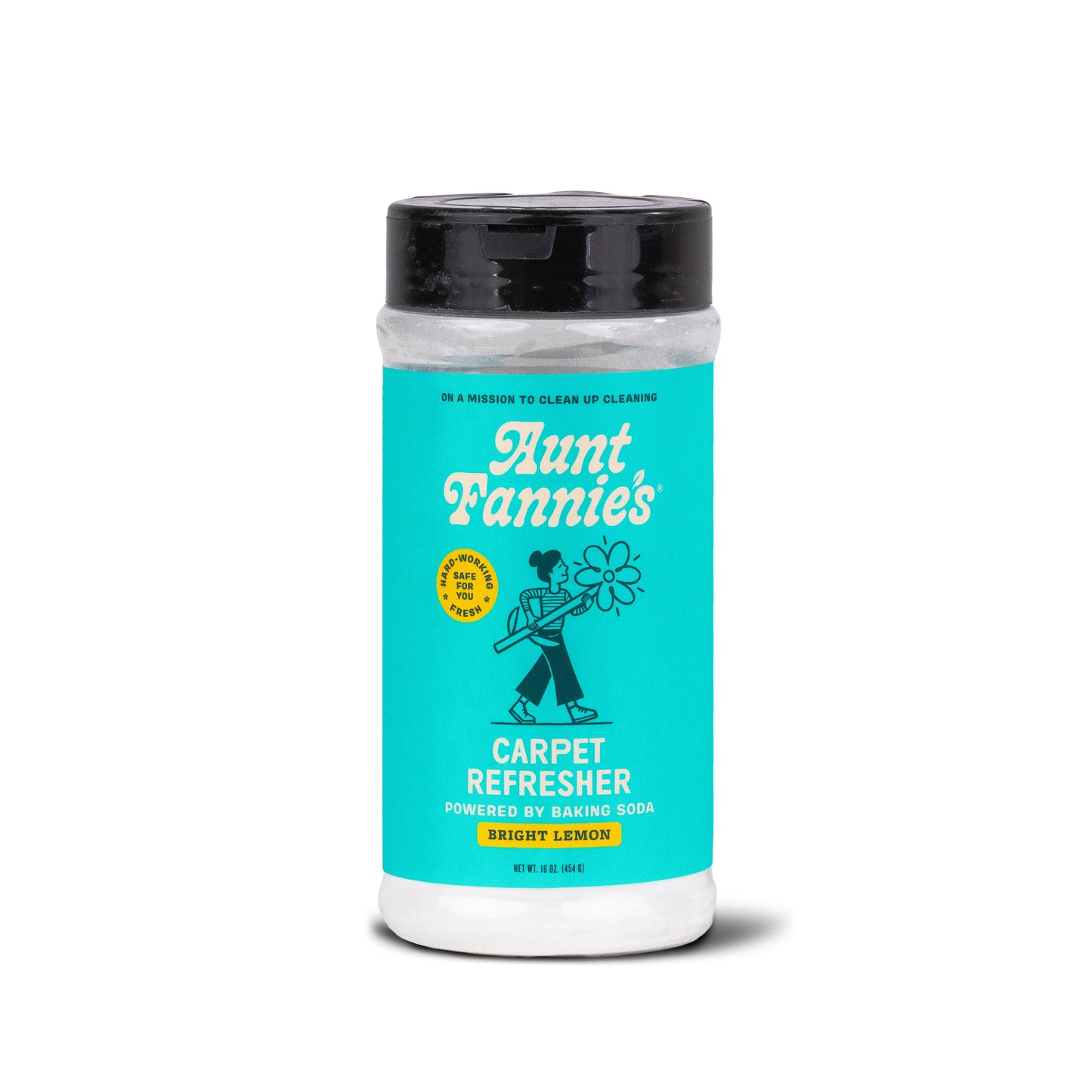 Carpet Refresher & Deodorizer