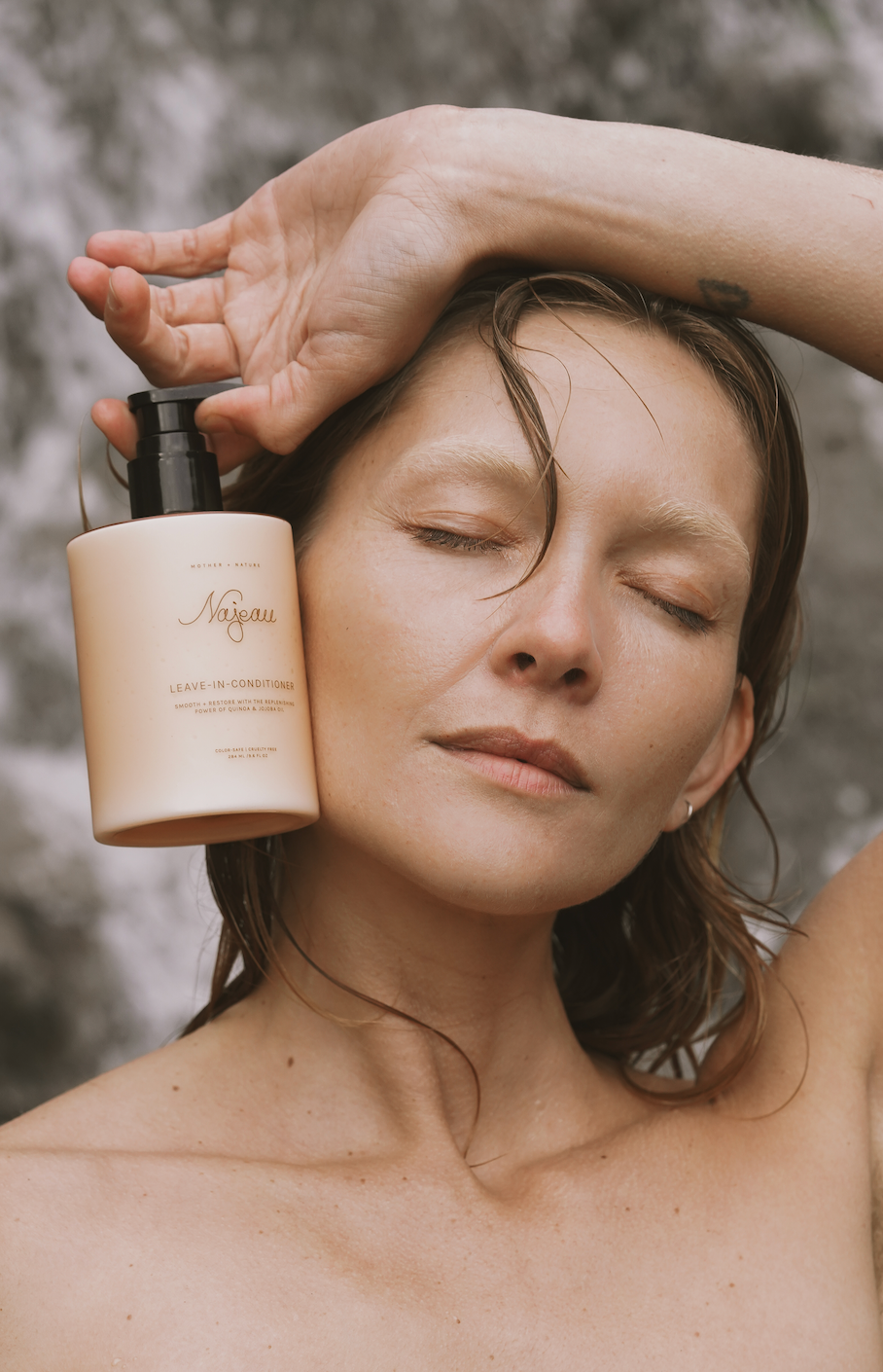 Leave-In Conditioner