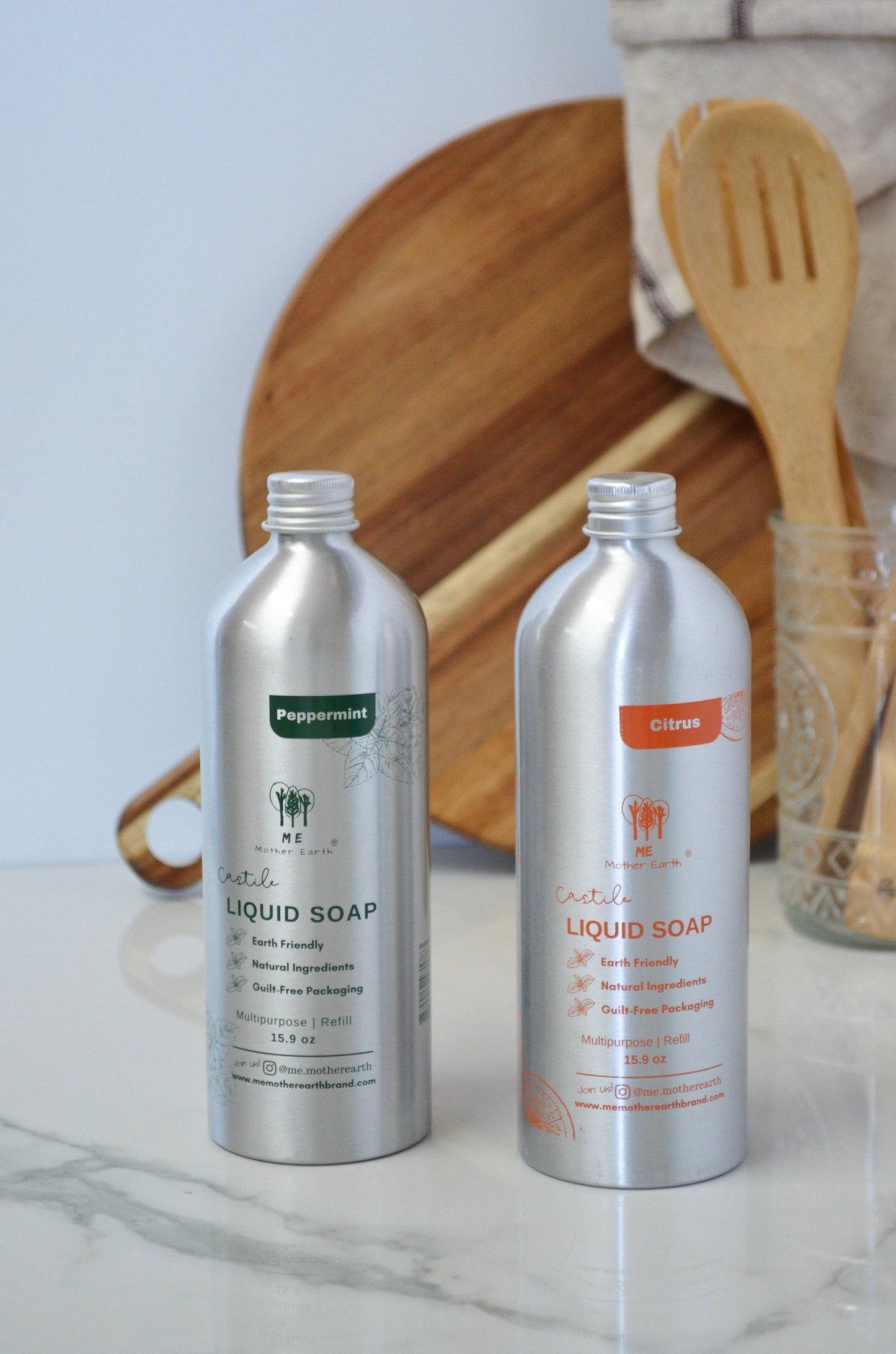 Liquid Castile Soap- Multipurpose Soap