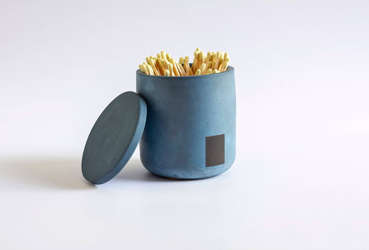 Two Piece Match Holder
