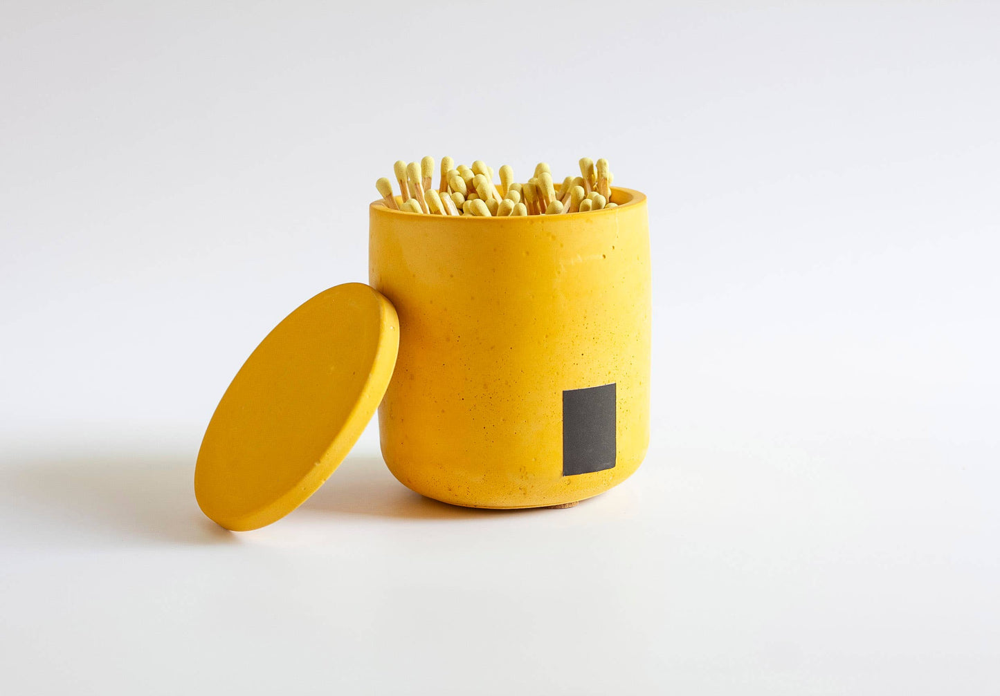 Two Piece Match Holder
