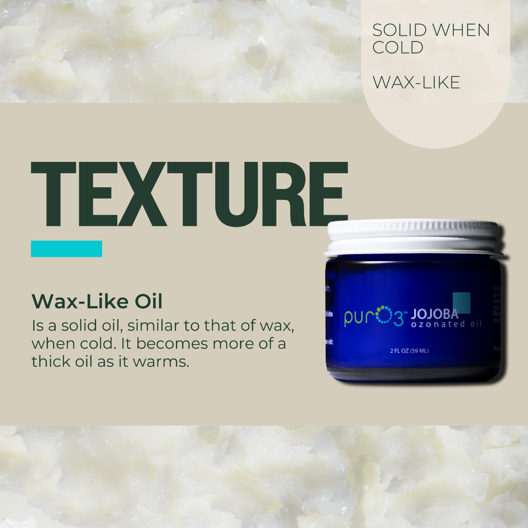 PurO3 Ozonated Jojoba Oil