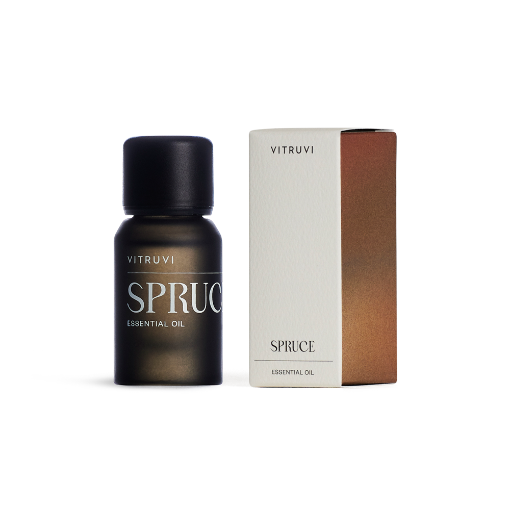 Spruce Essential Oil