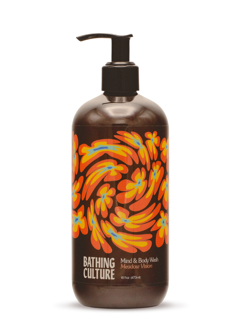 Mind and Body Wash – 16oz Recycled Plastic Bottle