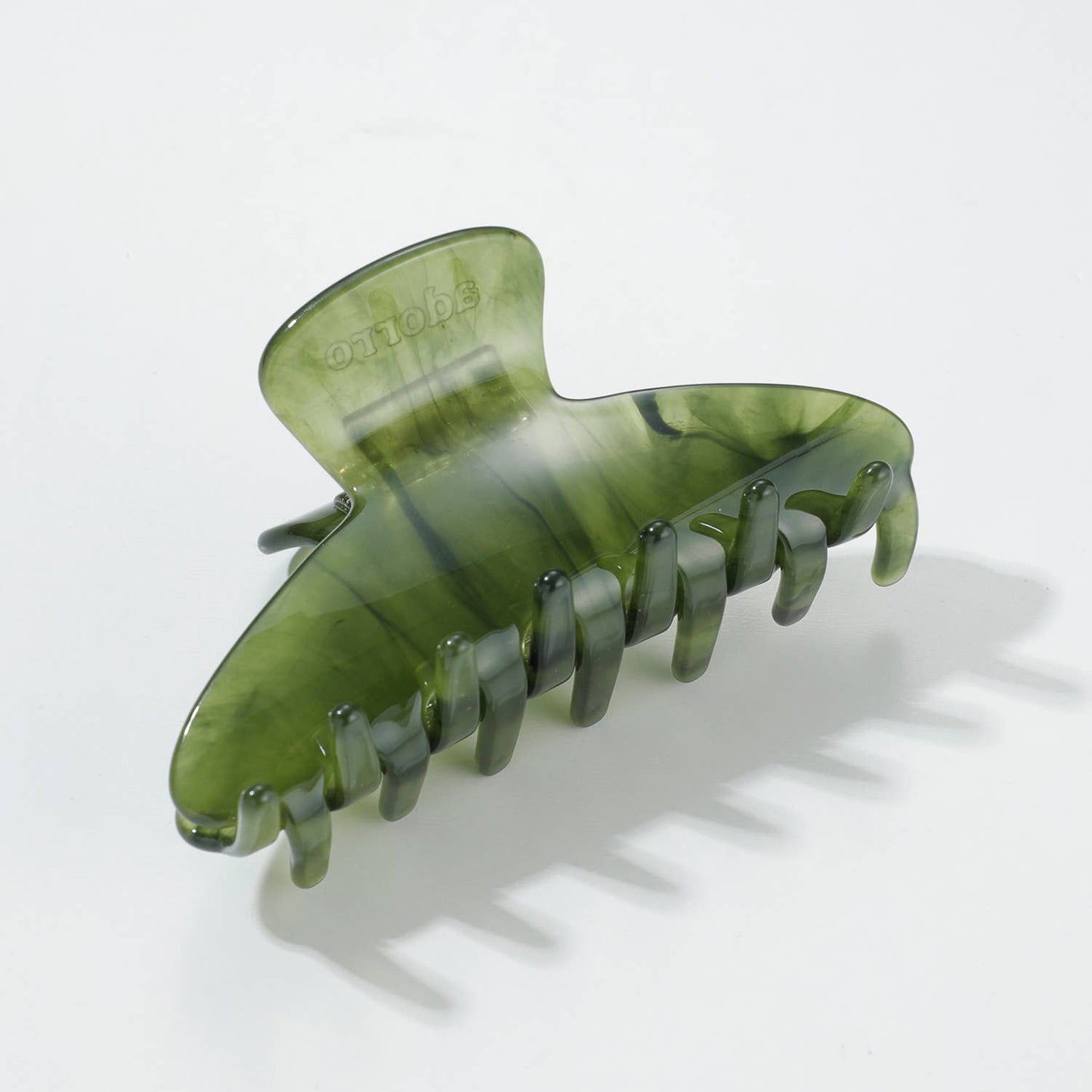 Jade Green S/M | Assorted Small/Medium Claw Clips