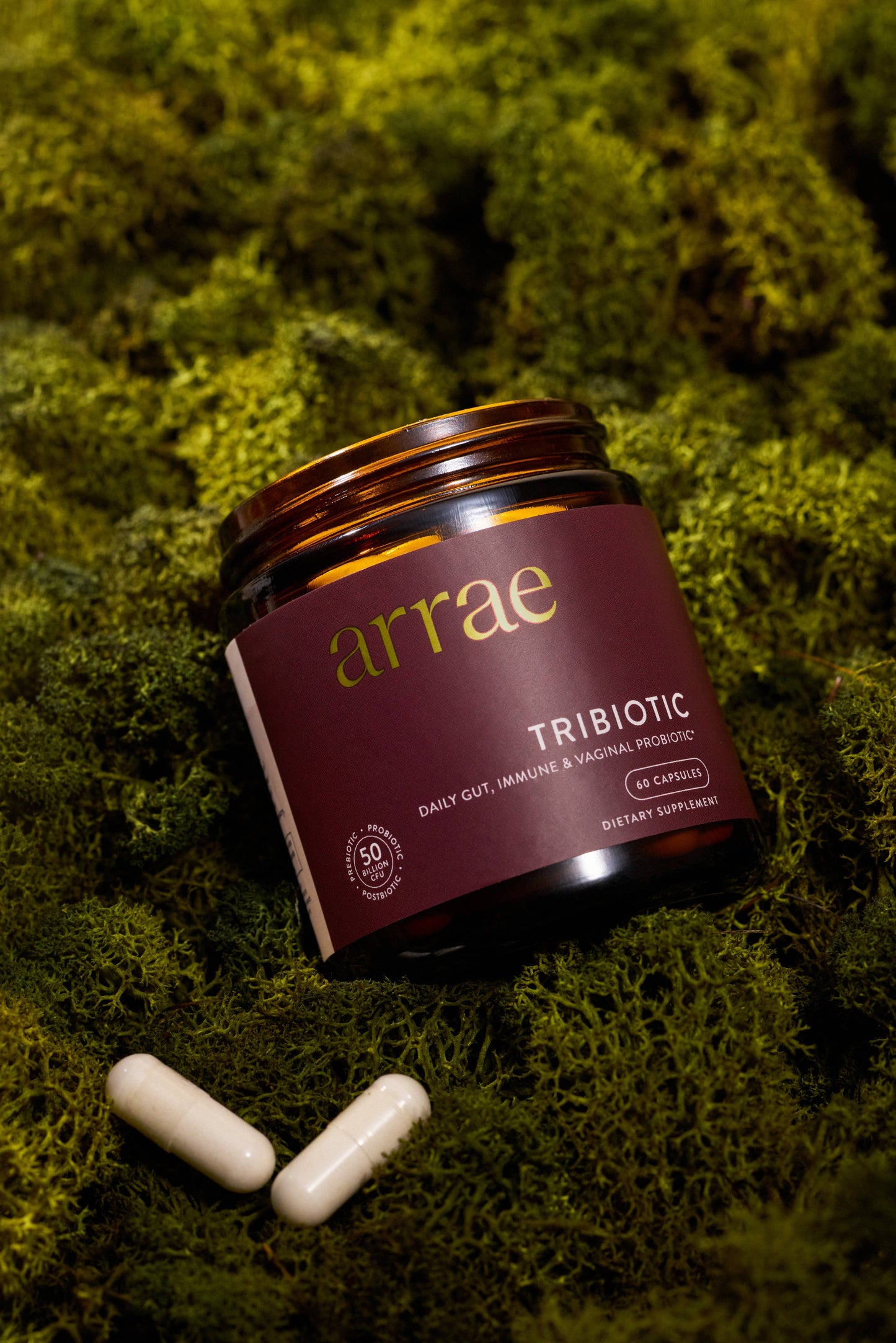 Arrae Tribiotic Capsules