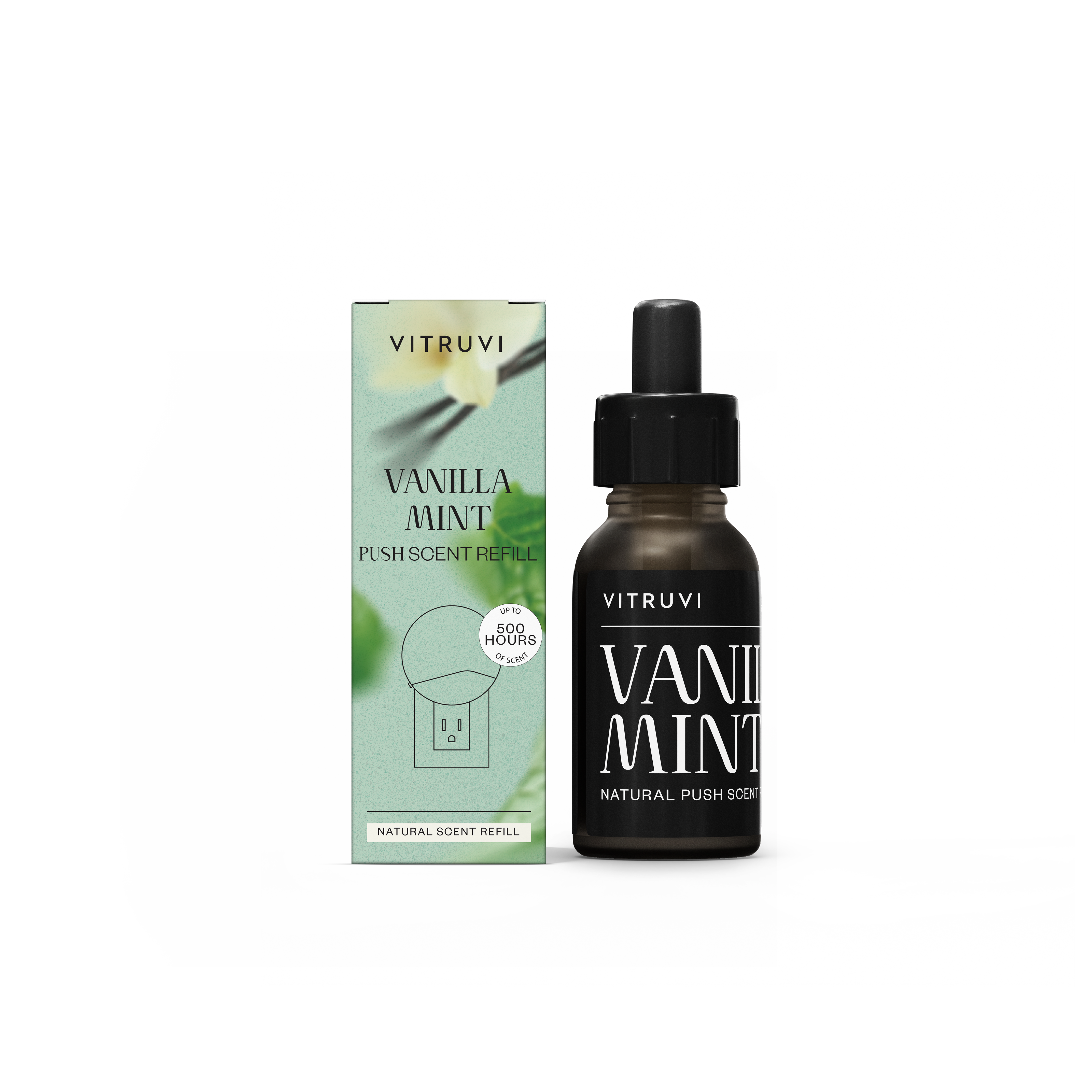 Vanilla Mint Push Scent Refill