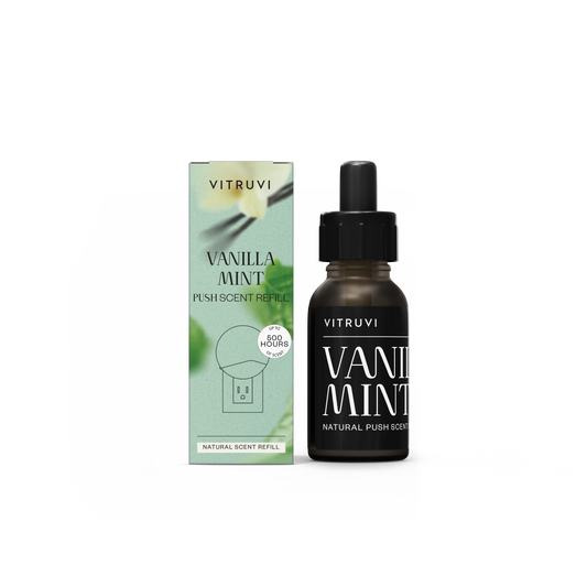Vanilla Mint Push Scent Refill