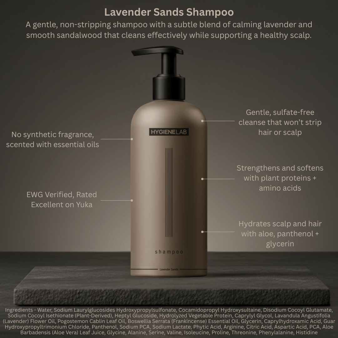 Shampoo