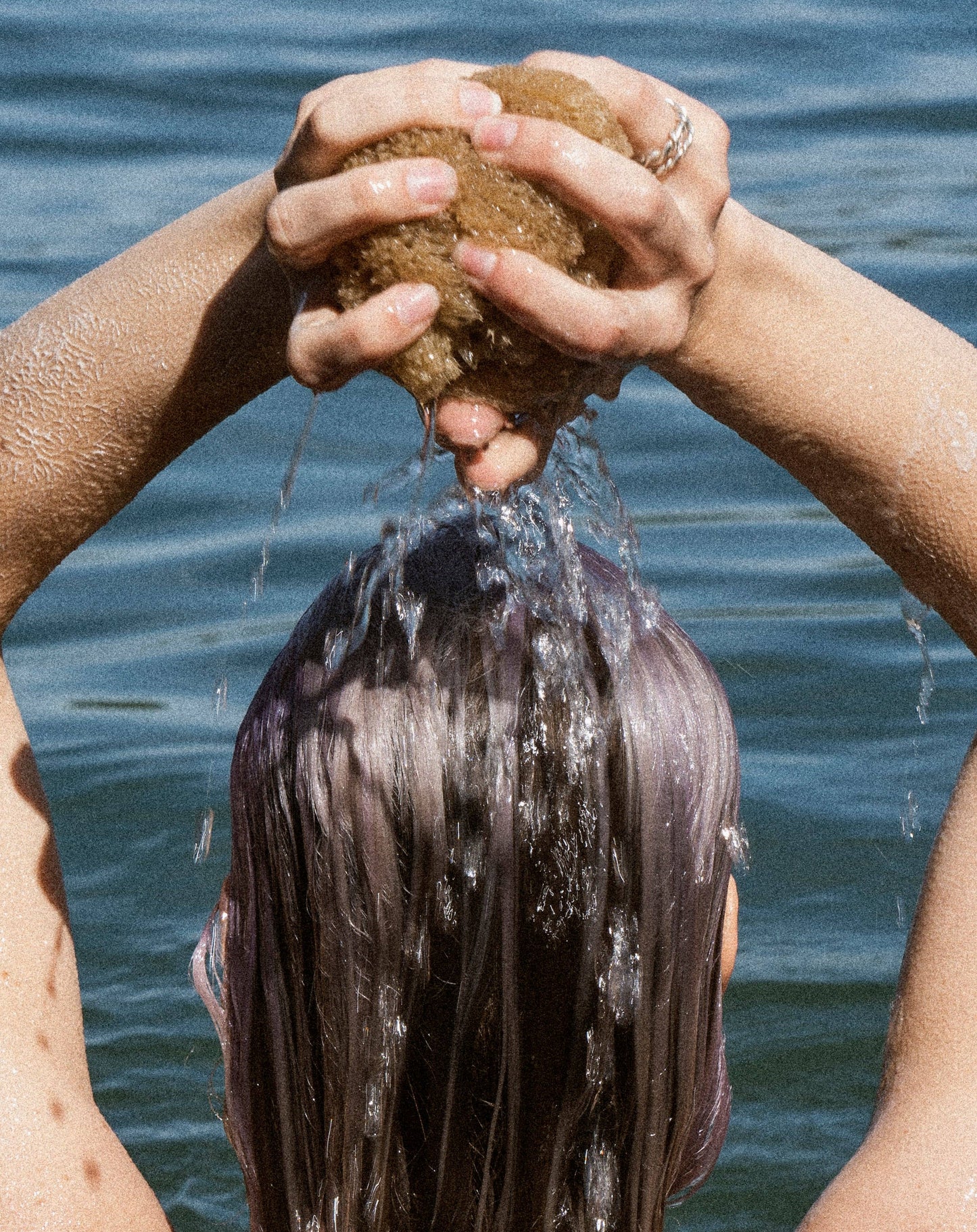 Mineral Sea Sponge