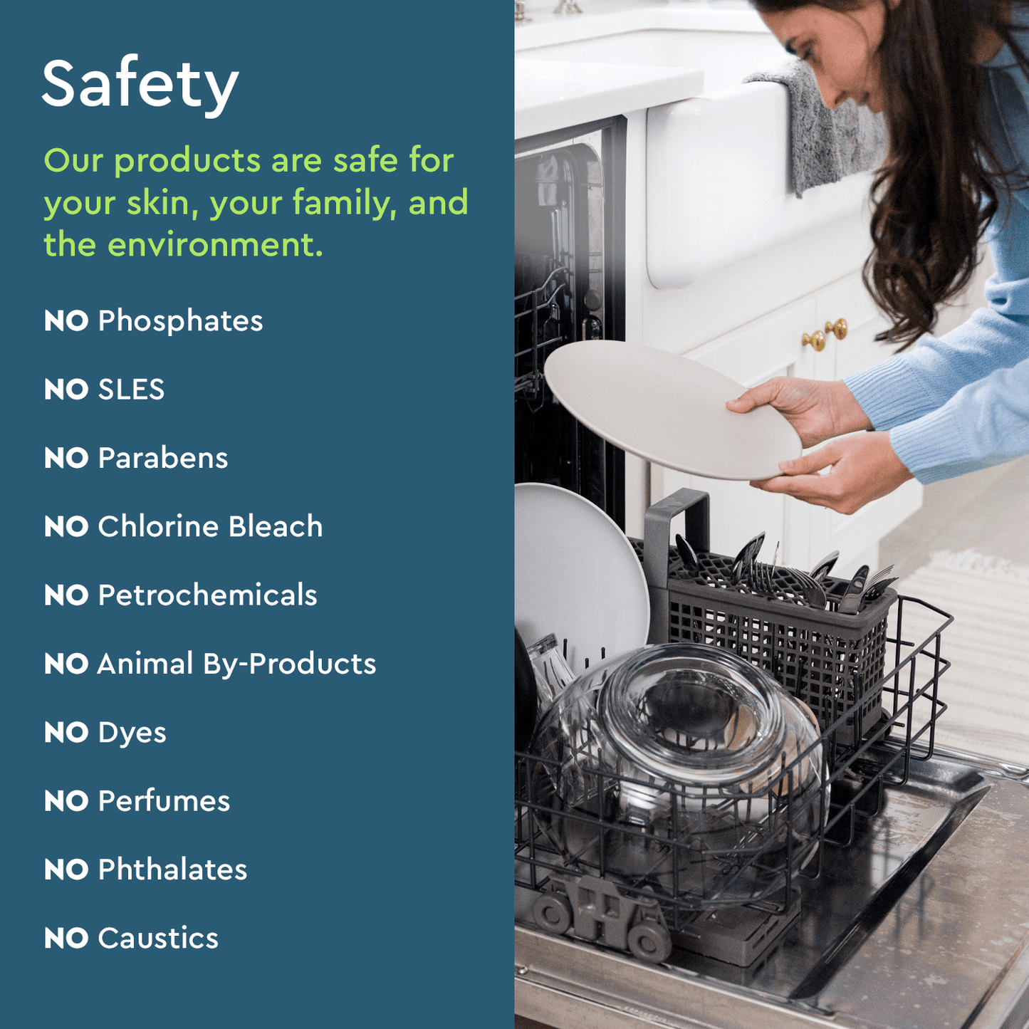 Puracy Natural Dishwasher Detergent Pods