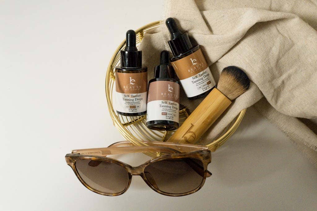 Self Tanner Drops 1oz (3 Shades)