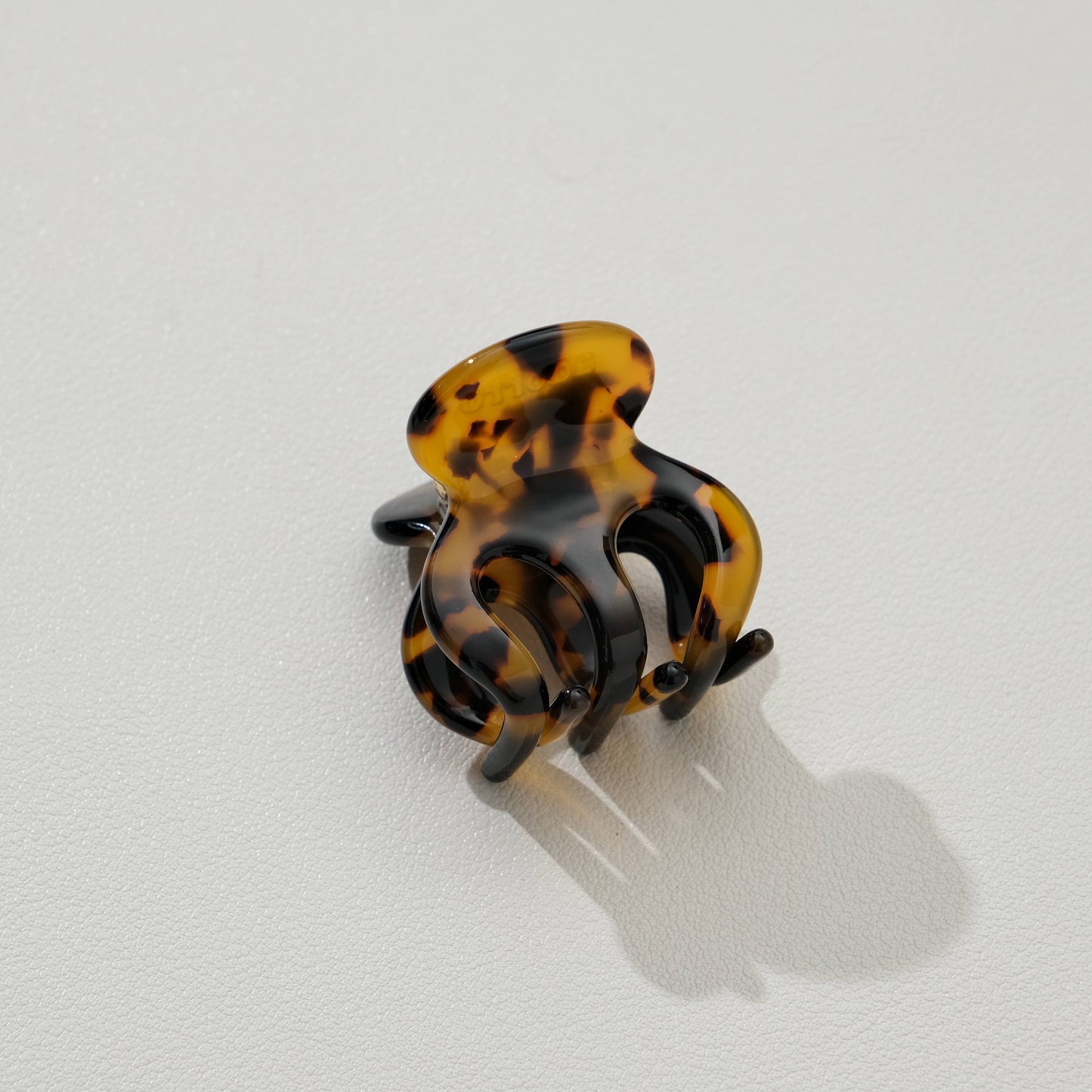 Amber Core Classic Octopus Claw Clip - Mini