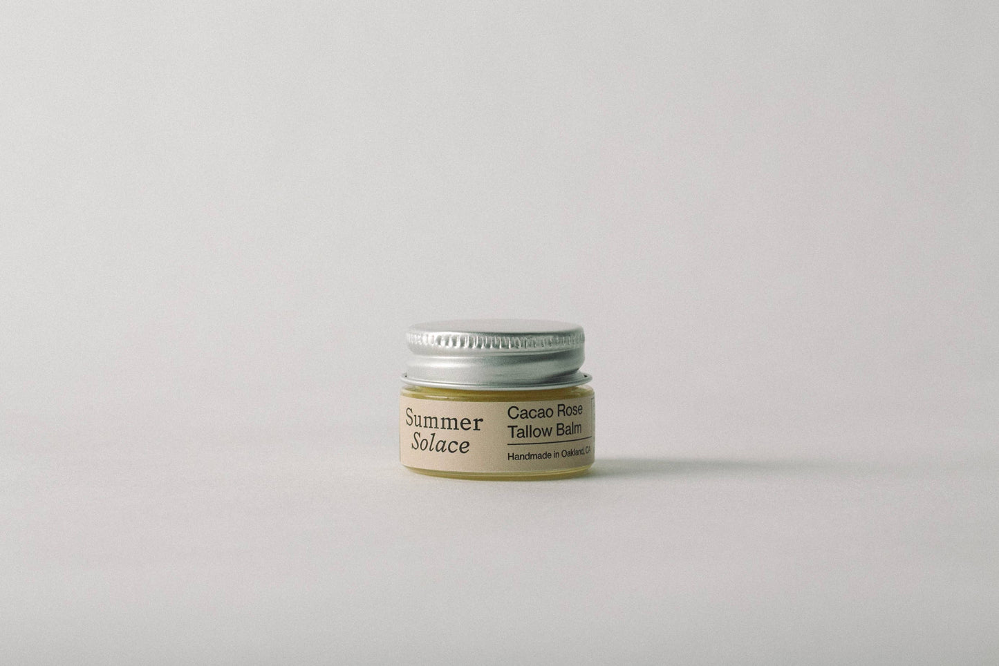 Cacao Rose (Floral) – Lip, Brow & Cuticle Balm, .25 oz