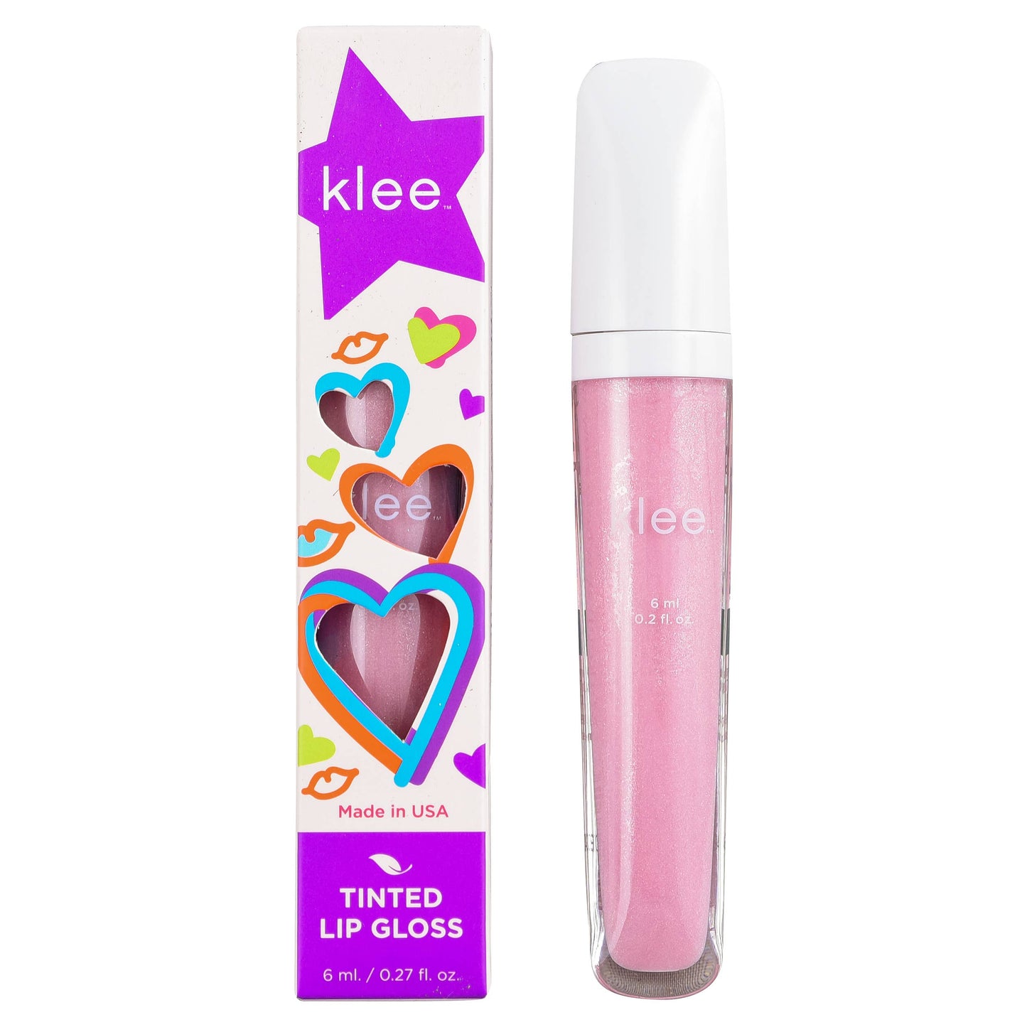 Aspen Rhythm - Klee Natural Tinted Lip Gloss