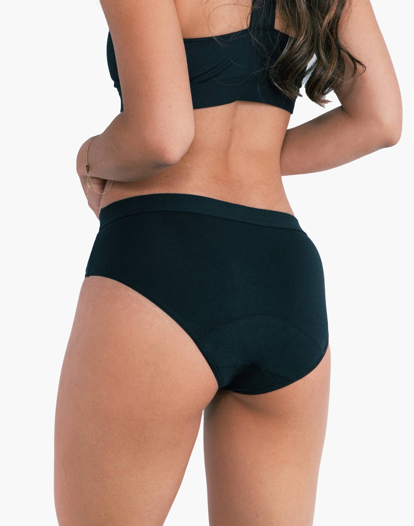 EveryWEAR Leakproof Cotton Brief