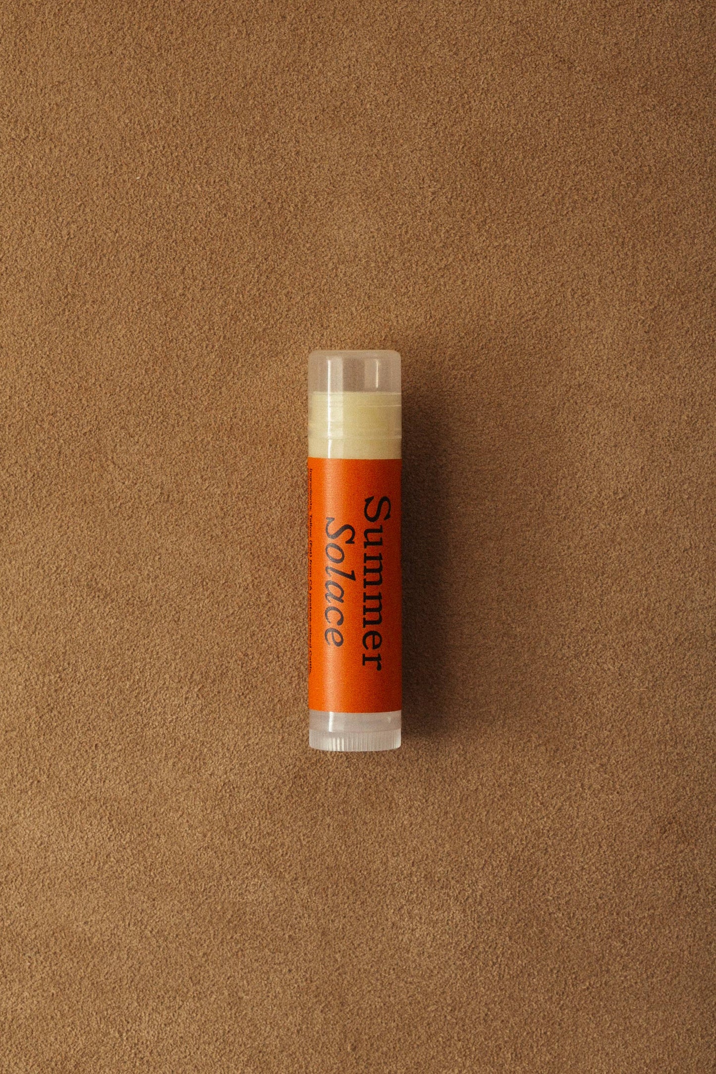 Cardamom & Blood Orange – Tallow Lip Balm, .15 oz